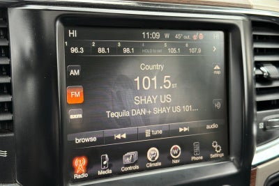 2013 RAM 3500 Laramie