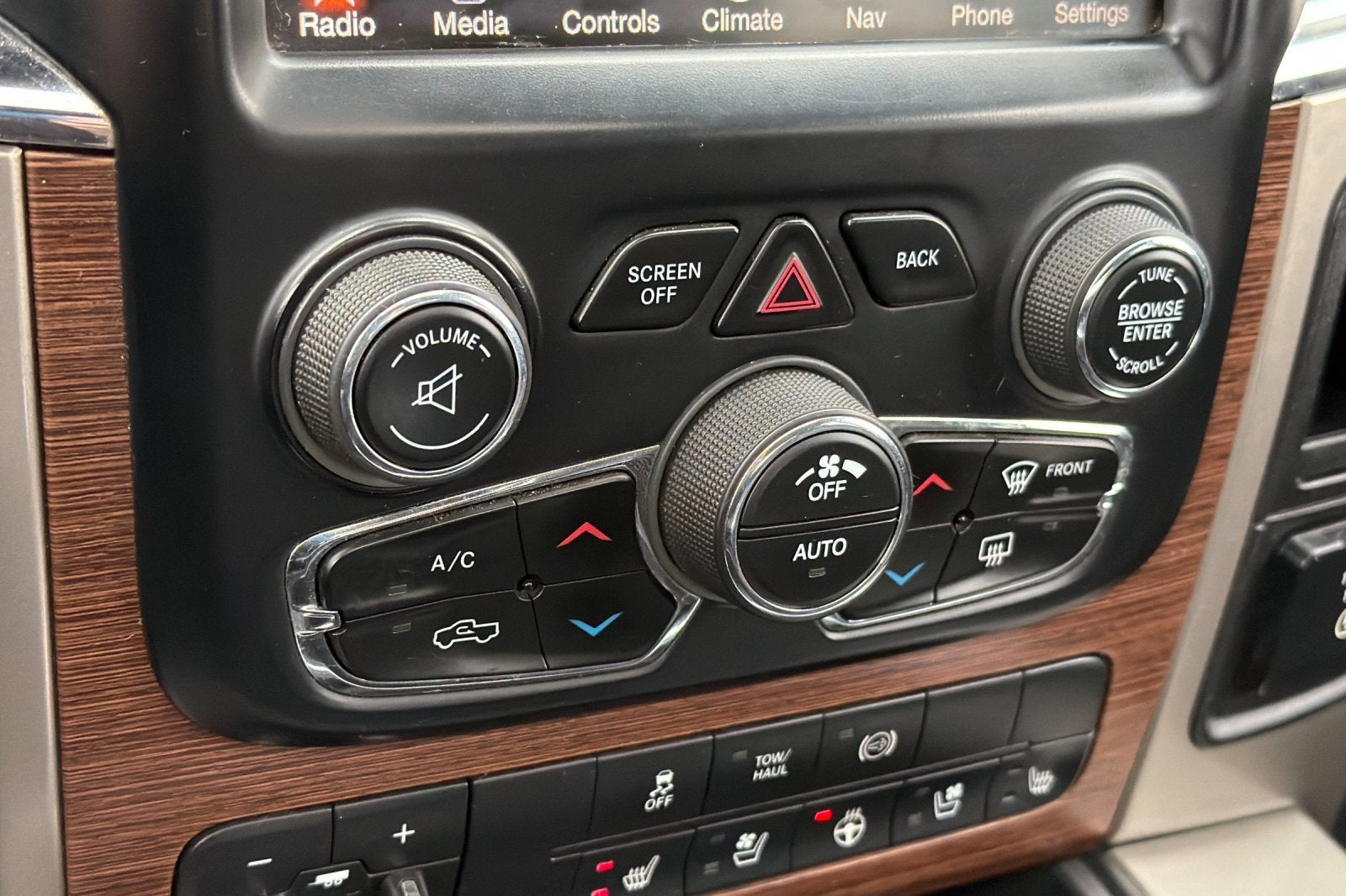 2013 RAM 3500 Laramie