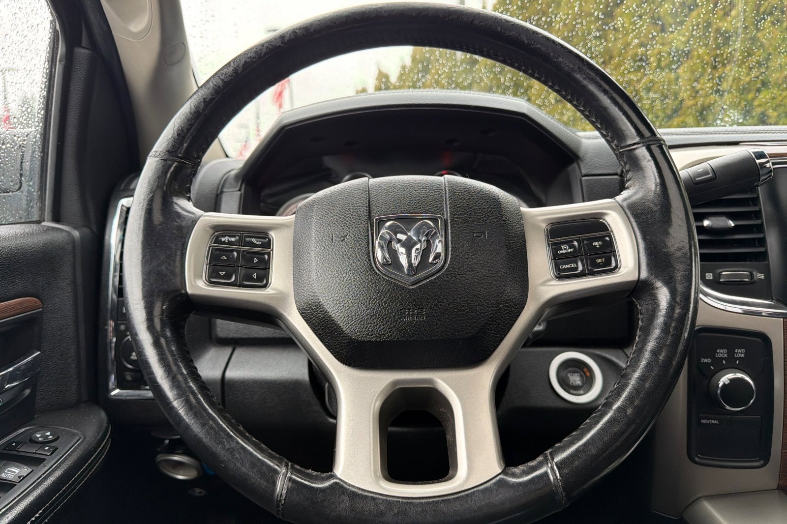 2013 RAM 3500 Laramie