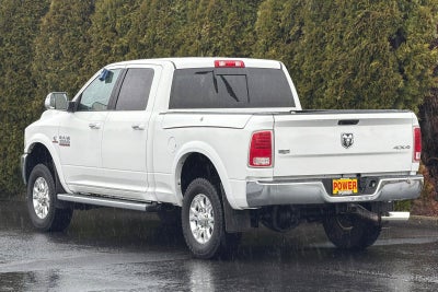 2013 RAM 3500 Laramie