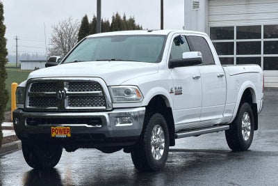 2013 RAM 3500 Laramie