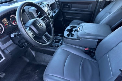 2017 RAM 3500 Tradesman