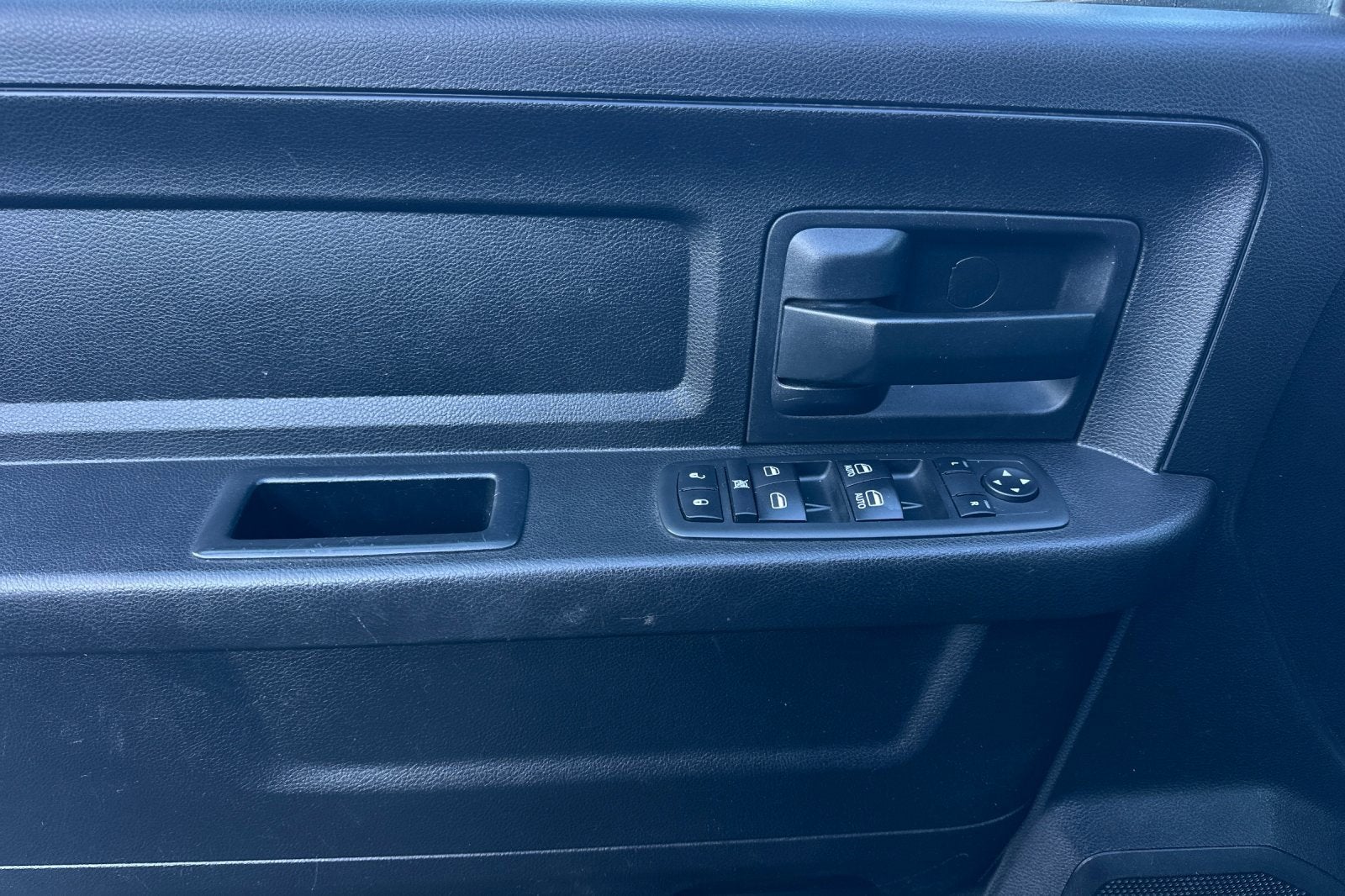 2017 RAM 3500 Tradesman