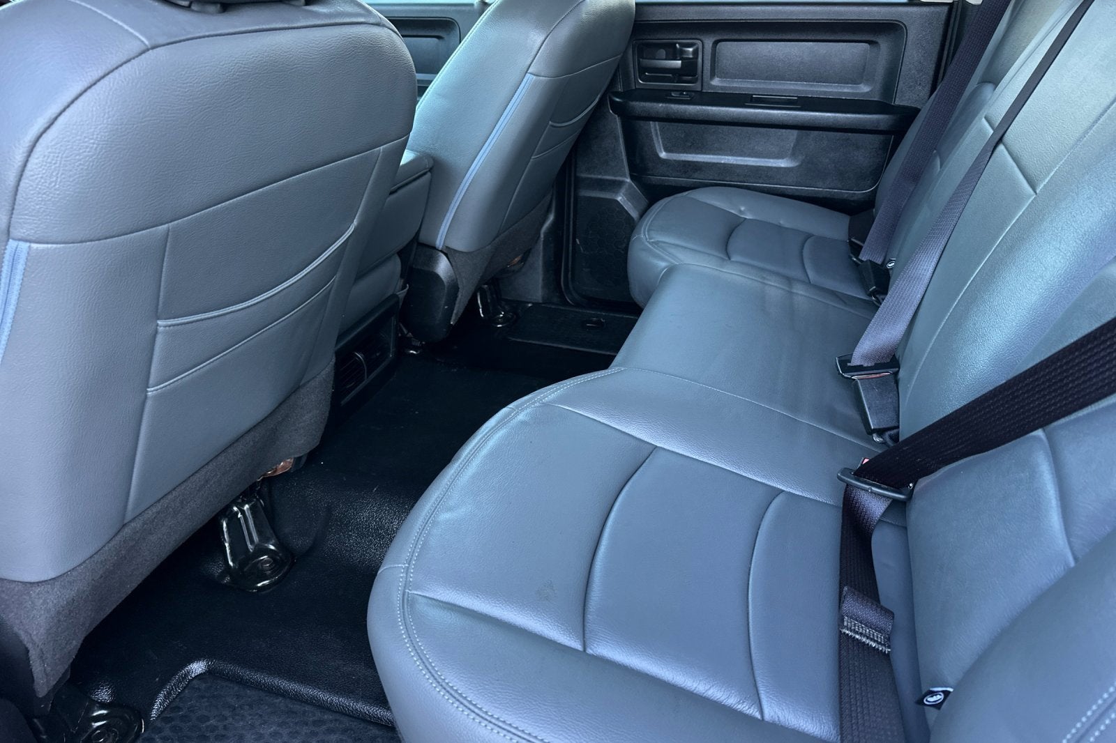 2017 RAM 3500 Tradesman