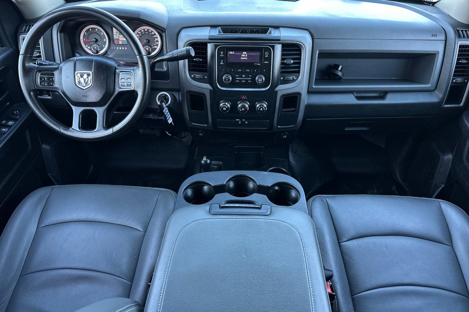 2017 RAM 3500 Tradesman