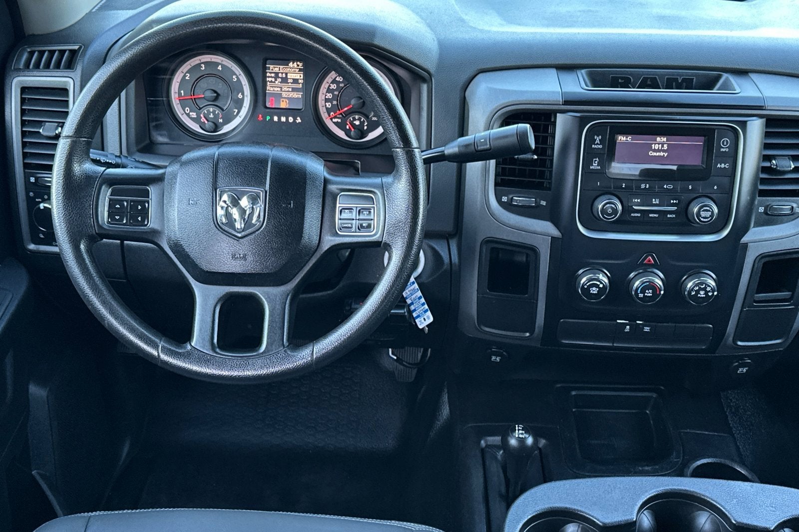 2017 RAM 3500 Tradesman