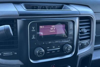 2017 RAM 3500 Tradesman