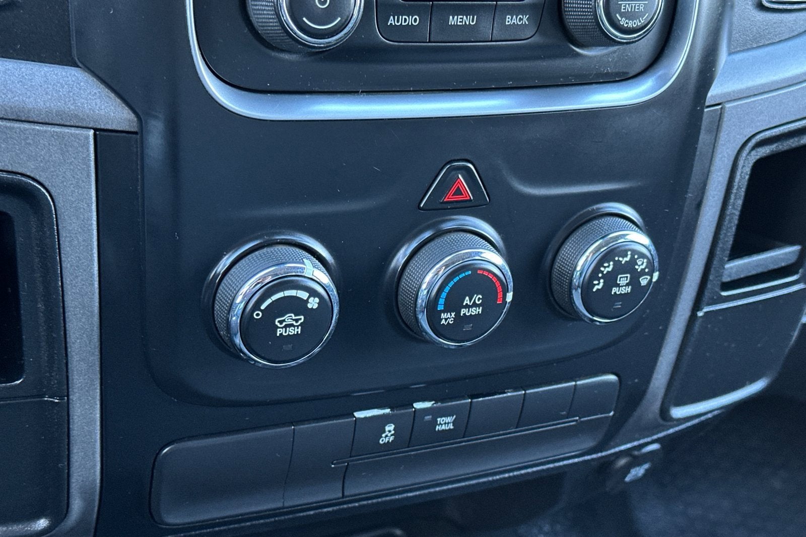 2017 RAM 3500 Tradesman