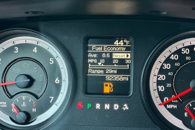 2017 RAM 3500 Tradesman