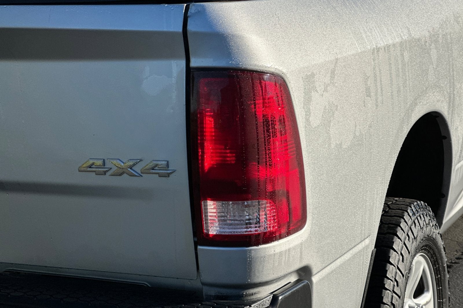 2017 RAM 3500 Tradesman