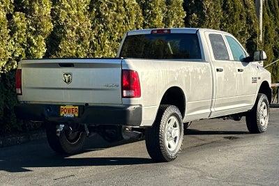 2017 RAM 3500 Tradesman