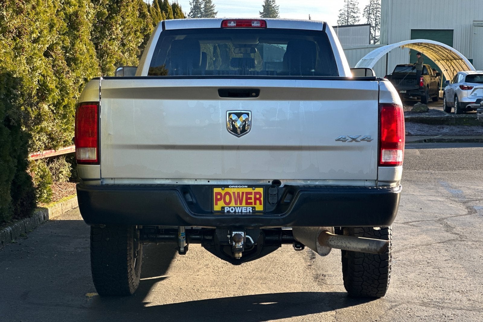 2017 RAM 3500 Tradesman