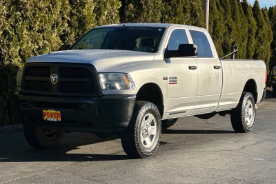 2017 RAM 3500 Tradesman