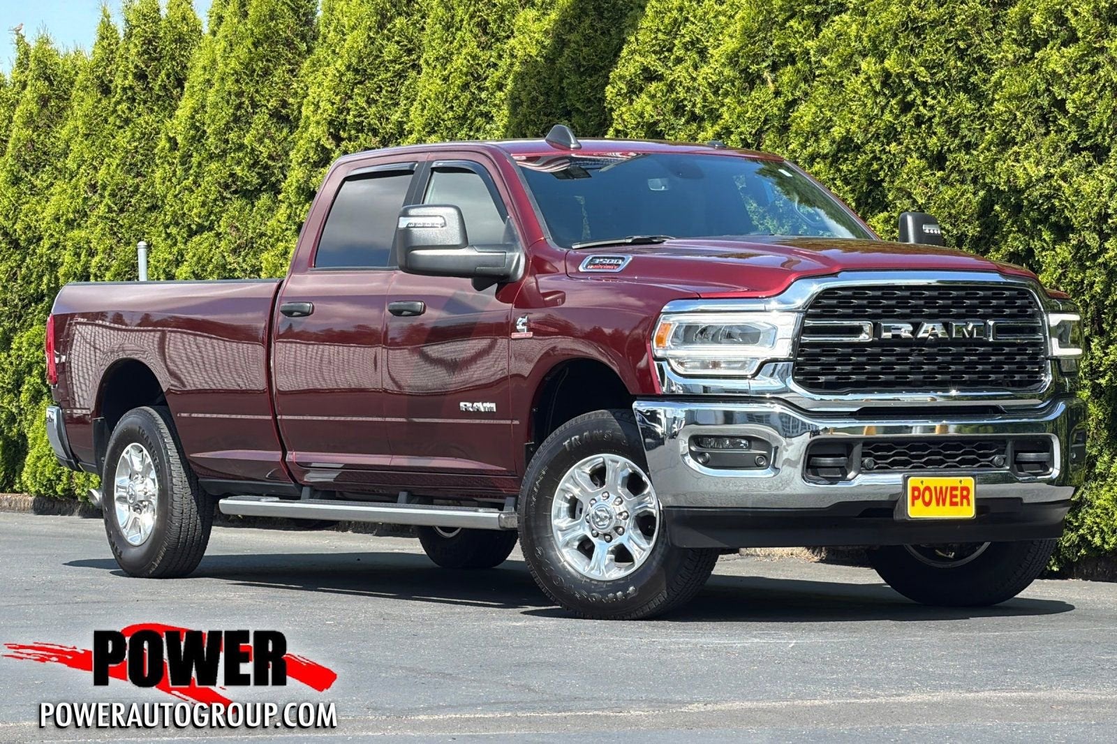 2024 RAM 3500 Big Horn