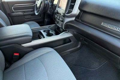 2024 RAM 3500 Big Horn