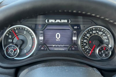2024 RAM 3500 Big Horn