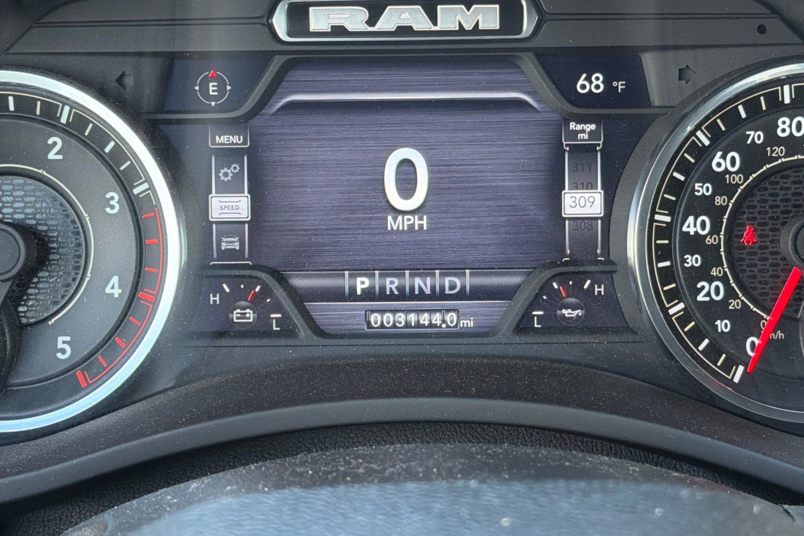 2024 RAM 3500 Big Horn