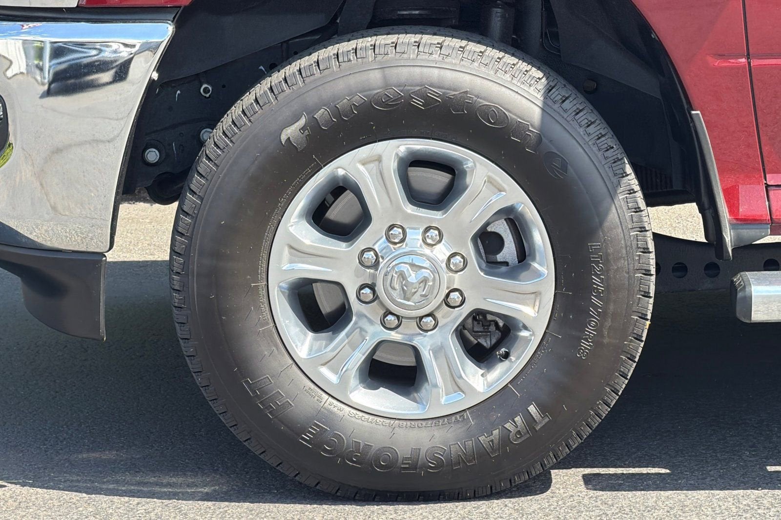 2024 RAM 3500 Big Horn