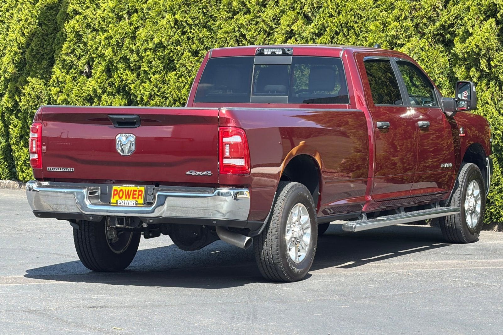 2024 RAM 3500 Big Horn