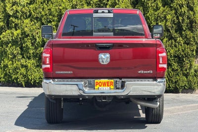 2024 RAM 3500 Big Horn