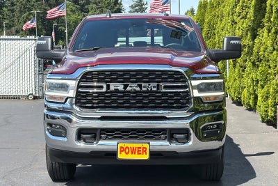2024 RAM 3500 Big Horn