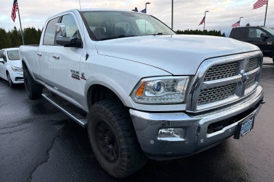 2018 RAM 3500 Laramie