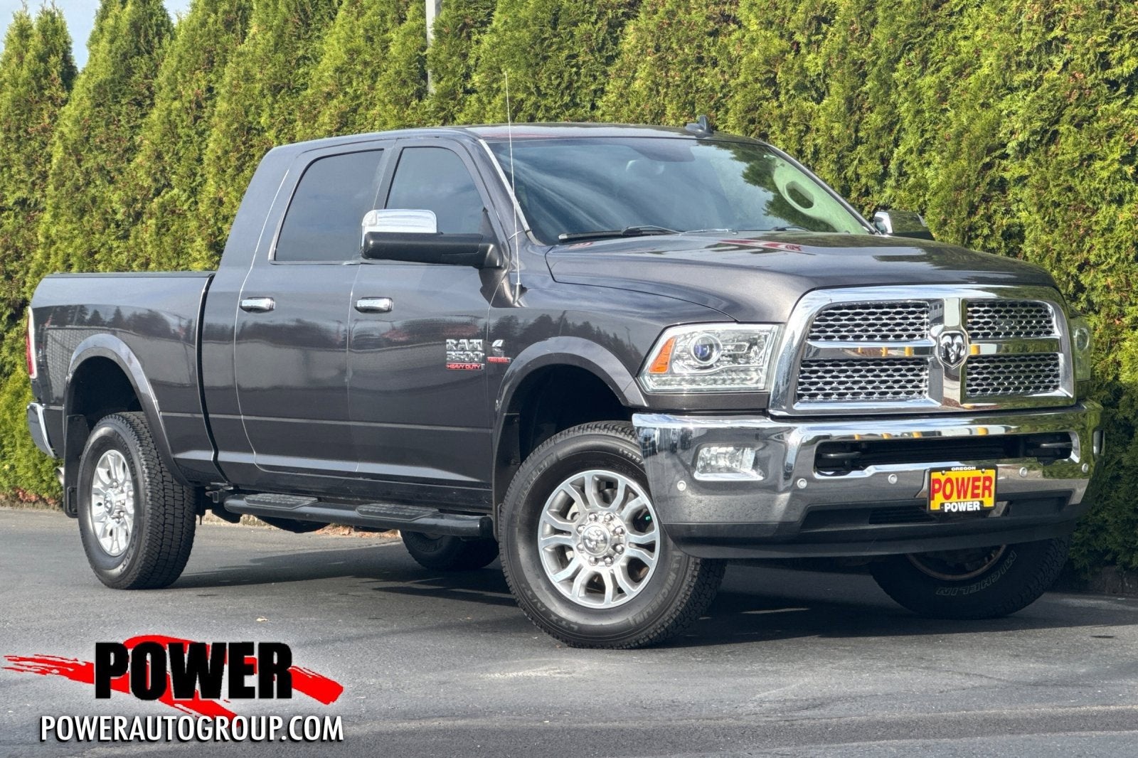 2016 RAM 3500 Laramie