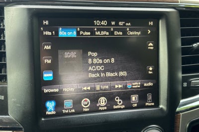 2016 RAM 3500 Laramie