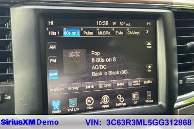 2016 RAM 3500 Laramie