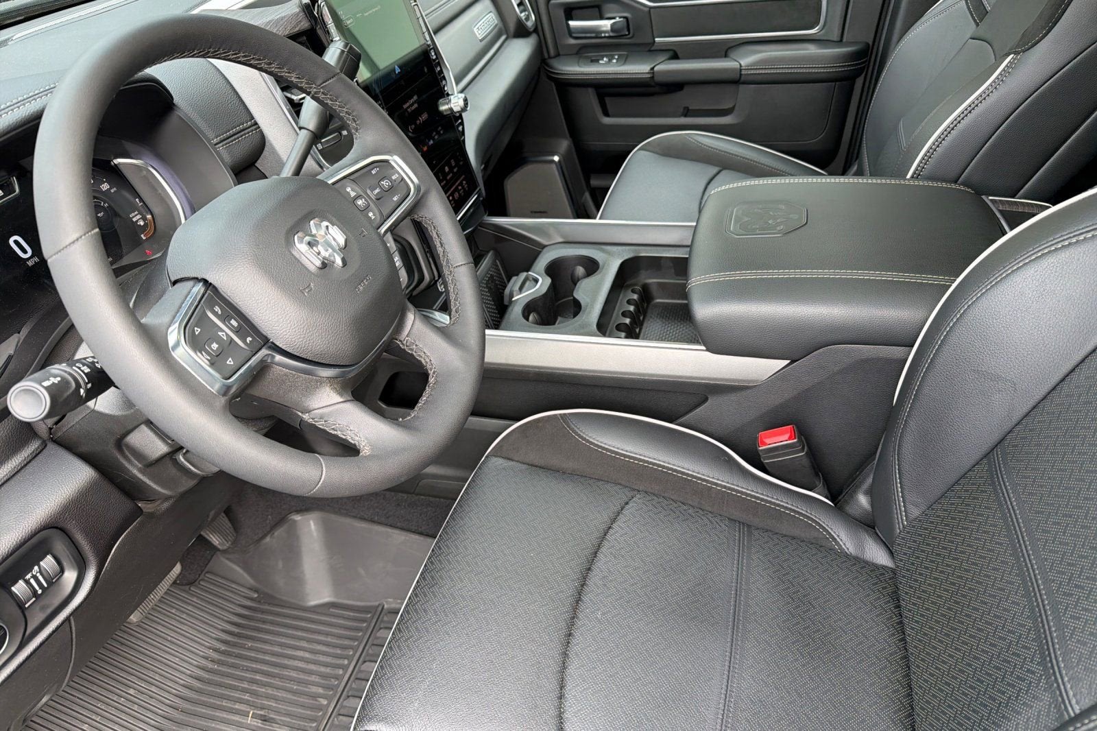 2025 RAM 3500 Laramie