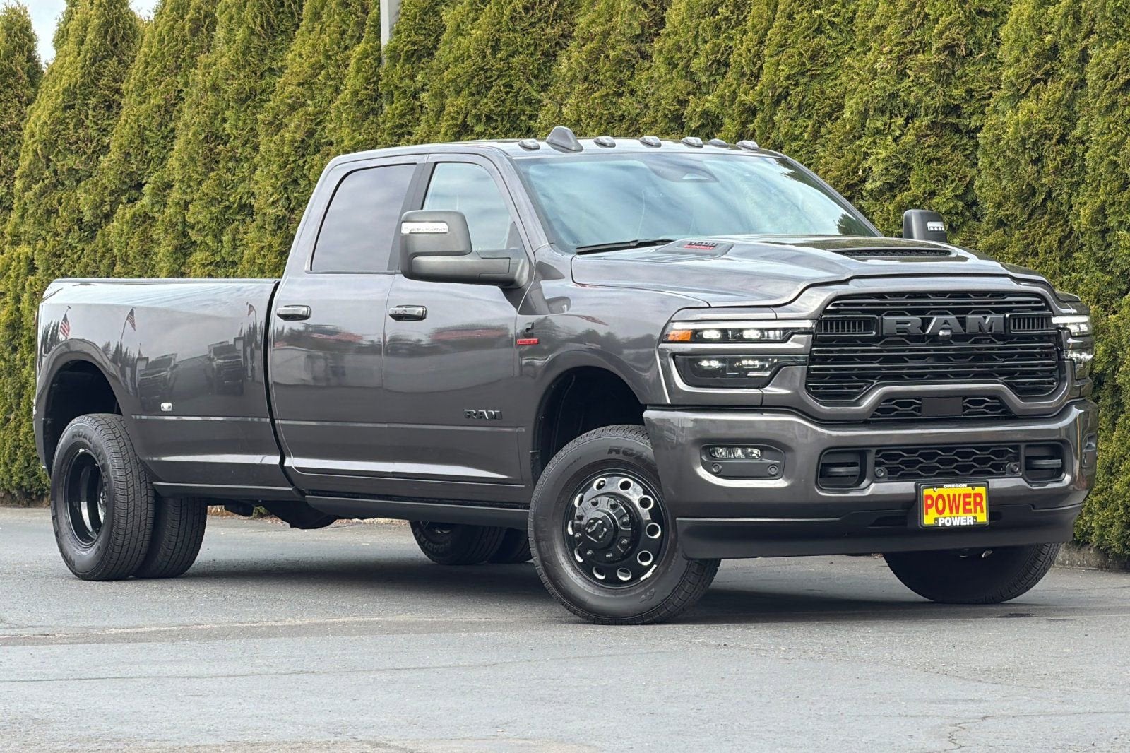 2025 RAM 3500 Laramie