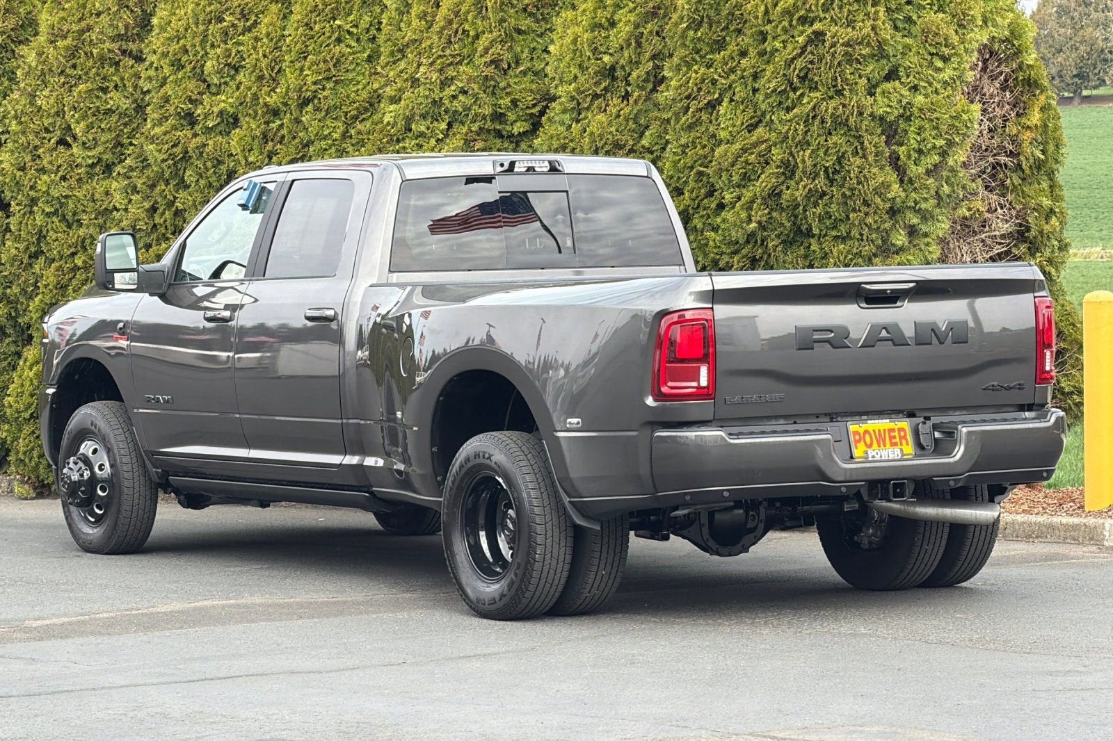 2025 RAM 3500 Laramie