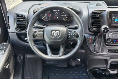 2025 RAM ProMaster Cargo Van Tradesman