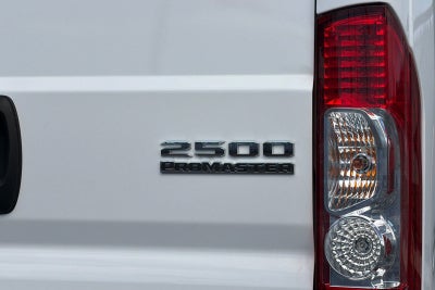 2025 RAM ProMaster Cargo Van Tradesman