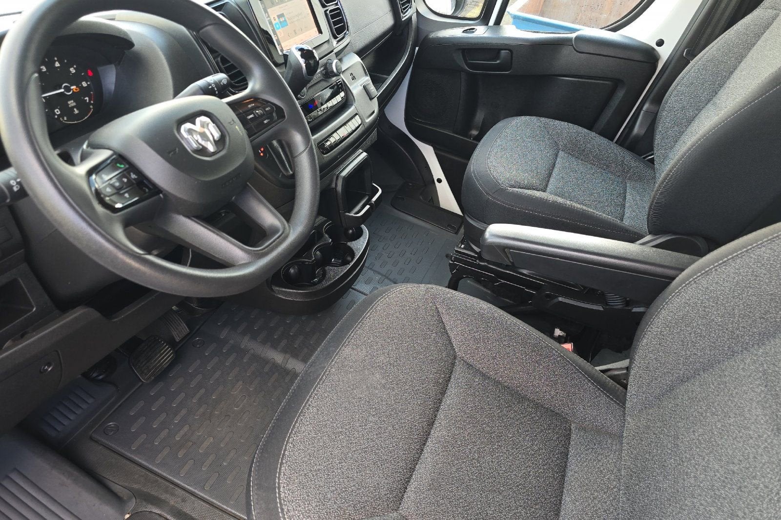 2023 RAM ProMaster Cargo Van 2500 HIGH ROOF 15