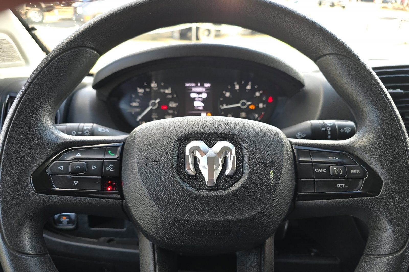 2023 RAM ProMaster Cargo Van 2500 HIGH ROOF 15