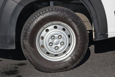 2023 RAM ProMaster Cargo Van 2500 HIGH ROOF 15