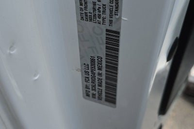 2023 RAM ProMaster Cargo Van 2500 HIGH ROOF 15