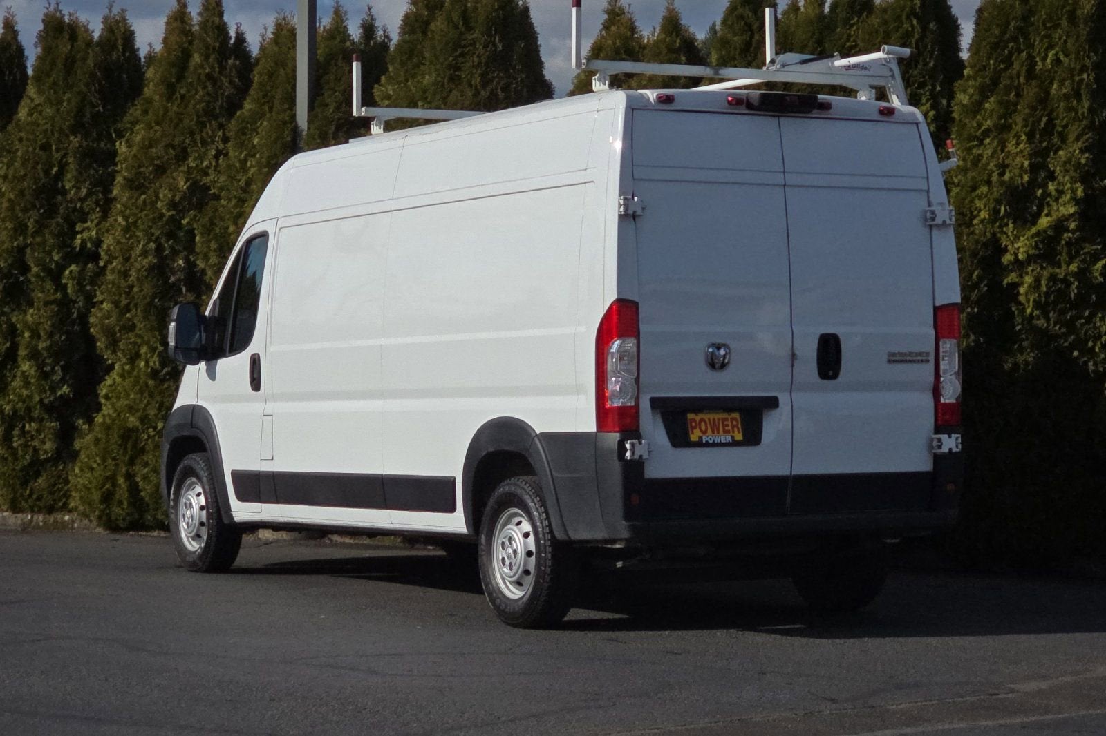 2023 RAM ProMaster Cargo Van 2500 HIGH ROOF 15