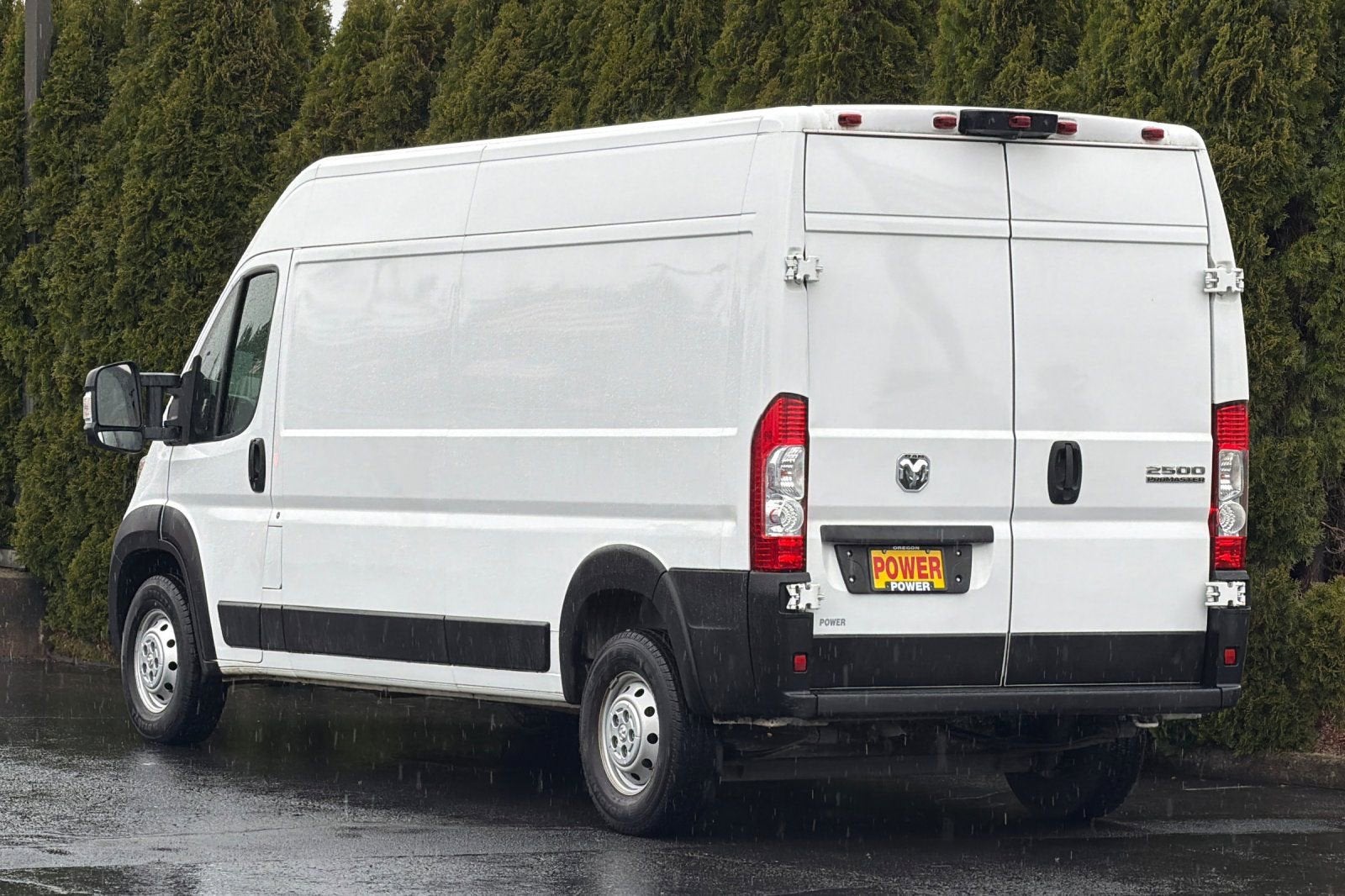 2023 RAM ProMaster Cargo Van 2500 HIGH ROOF 15
