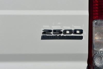 2025 RAM ProMaster Cargo Van Tradesman