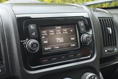 2021 RAM ProMaster Cargo Van Base