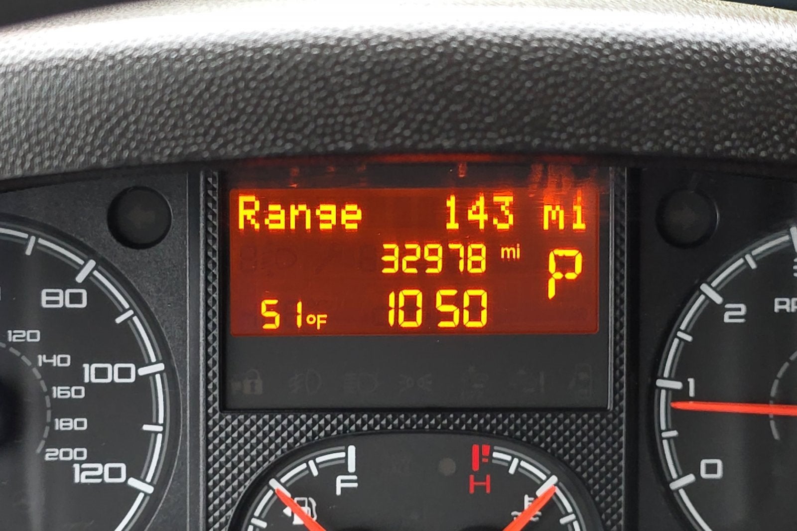 2021 RAM ProMaster Cargo Van Base