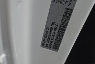 2021 RAM ProMaster Cargo Van Base