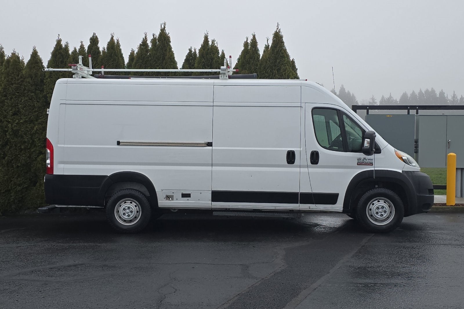 2021 RAM ProMaster Cargo Van Base