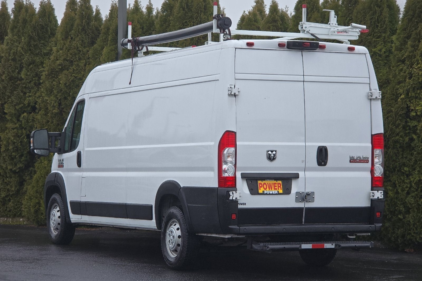2021 RAM ProMaster Cargo Van Base