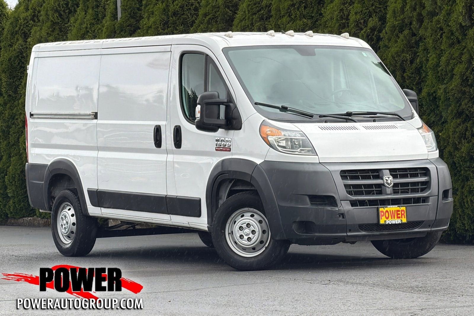 2016 RAM ProMaster Cargo Van Base