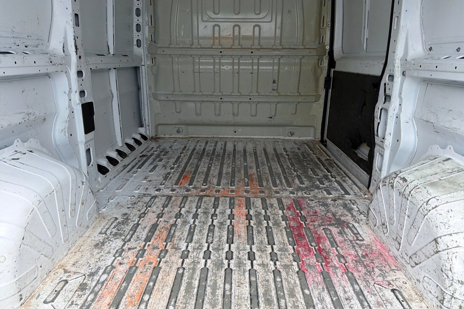 2016 RAM ProMaster Cargo Van Base