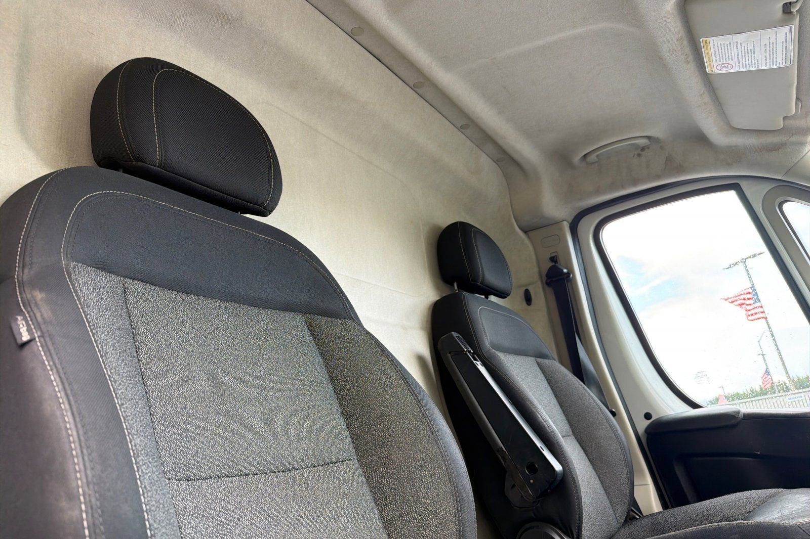 2016 RAM ProMaster Cargo Van Base