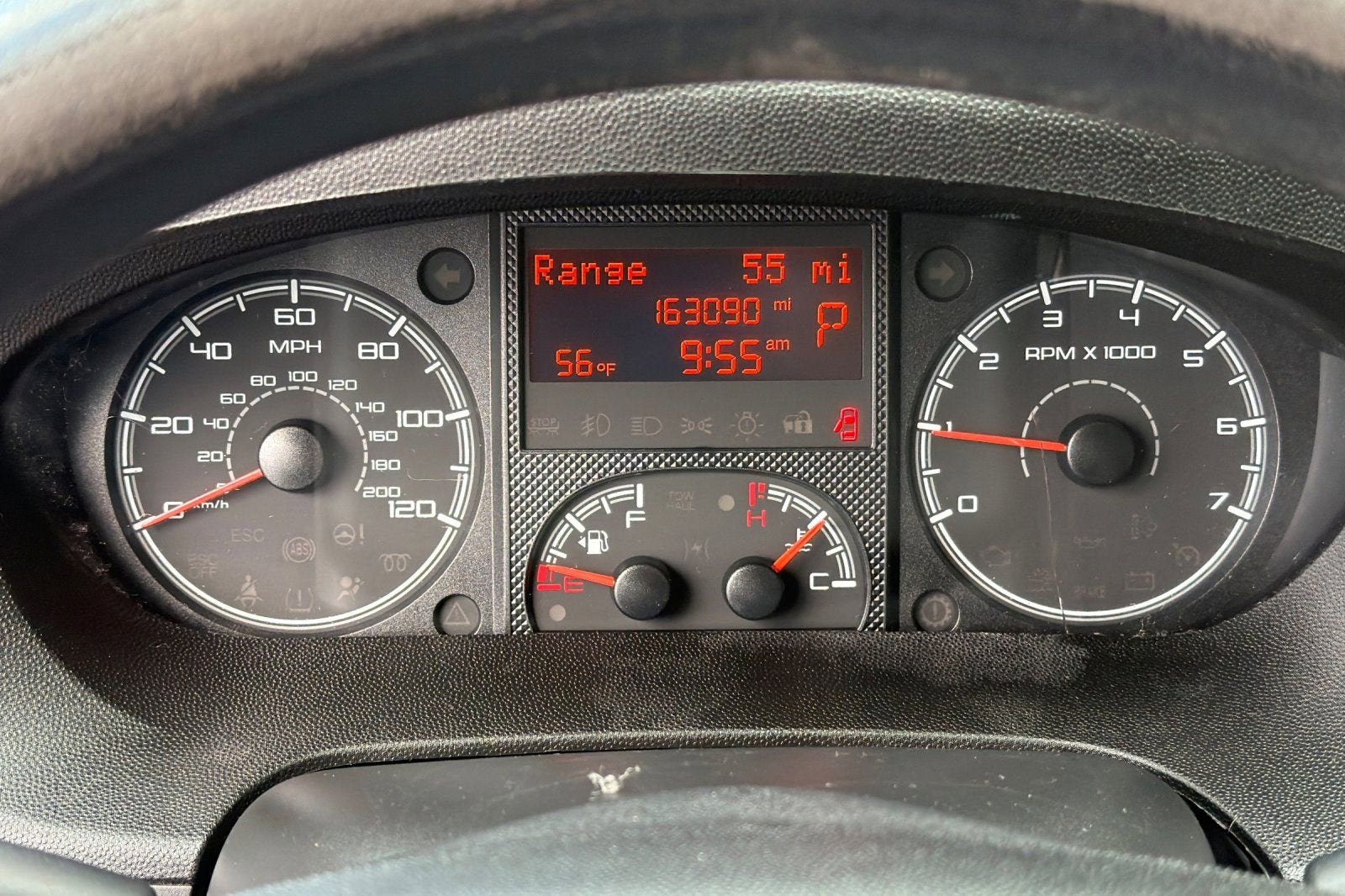 2016 RAM ProMaster Cargo Van Base